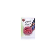 Magic Locks Pembe Kilitli Elastik Akıllı Bağcık