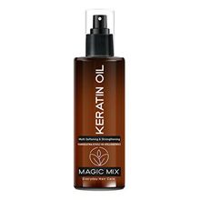 Magic Mix Keratin 110 ml Sprey Saç Bakım Yağı