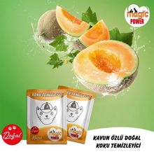 Magic Power Kavun Kokulu Koku Giderici 5x25 gr Kedi Kumu
