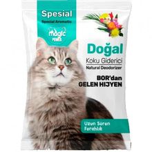 Magic Power Spesial Kokulu 25 gr Doğal Koku Giderici