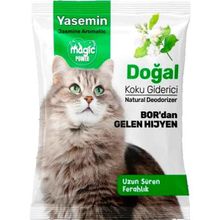 Magic Power Yasemin Kokulu 25 gr Doğal Koku Giderici