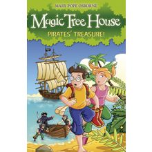 Magic Tree House 4: Pirates Treasure