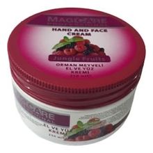 Magicare 250 ml Orman Meyveli El ve Yüz Kremi