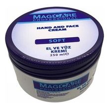 Magicare 250 ml Soft El ve Yüz Kremi