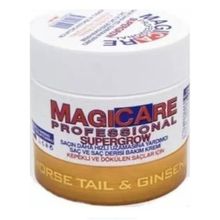 Magicare Professional Supergrow Kepekli Saçlar için 200 ml Saç Bakım Kremi