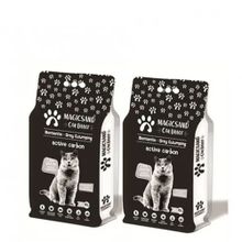 Magicsand 2x10 lt Active Carbon İnce Taneli Topaklanan Kedi Kumu