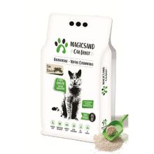 Magicsand Cat Litter Çam Kokulu 20 lt İnce Taneli Kedi Kumu