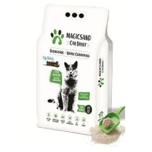 Magicsand Cat Litter Doğa Kokulu 20 lt İnce Taneli Kedi Kumu