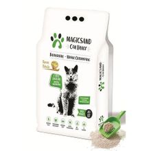 Magicsand Cat Litter Kavun Kokulu 20 lt İnce Taneli Kedi Kumu