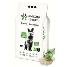 Magicsand İnce Taneli Kokusuz 20 L Kedi Kumu