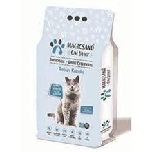 Magicsand Marsilya Sabun Kokulu İnce Taneli 2x10 L Kedi Kumu