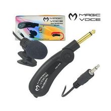 Magicvoice Kablolu Yaka Mikrofonu