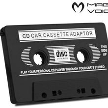Magicvoice Kasetten Mp3 Çalar Kaset Adaptörü