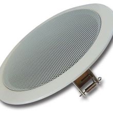 Magicvoice MV-11087 Beyaz 16 cm Hat Trafolu Alçıpan Hoparlör