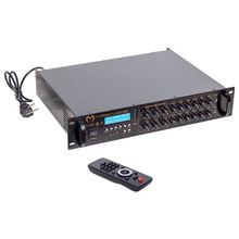 Magicvoice MV-1217 1 Kanal 50W Rms Max 400W Trafolu Anfi