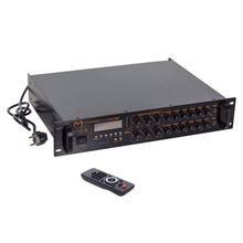 Magicvoice MV-1218 1 Kanal 80W Rms Max 650W Trafolu Anfi
