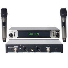 Magicvoice MV-1312EE Uhf 2 El Kablosuz Telsiz Mikrofon