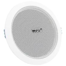 Magicvoice MV-6724 6W 13 cm 8 ohm Beyaz Trafosuz Alçıpan Hoparlör