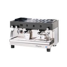 Magister 2 Grup Tam Otomatik Espresso Kahve Makinesi
