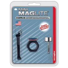 Maglite AM2A016R Mini AA Renkli Lens Seti
