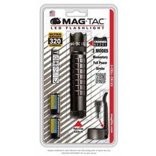 Maglite SG2LRA6Y Mag-Tac 2Cell CR123 Blisterli Led Fener