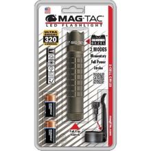Maglite SG2LRB6Y Mag-Tac 2Cell CR123 Blisterli Led Fener