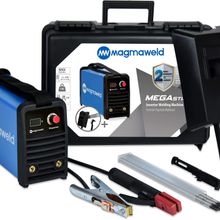 Magmaweld Megastick Deluxe İnverter Kaynak Makinesi