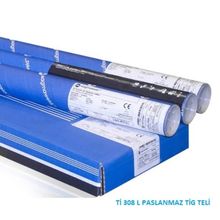 Magmaweld Ti-308l (er308l) 2.40x1000 mm Paslanmaz Tig Tel