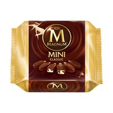 Magnum Mini Classic 6'lı Dondurma