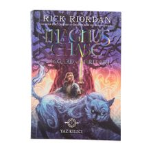 Magnus Chase ve Asgard Tanrıları - 1 Yaz Kılıcı - Rick Riordan