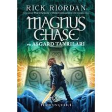 Magnus Chase ve Asgard Tanrıları 2 - Thor'un Çekici - Rick Riordan