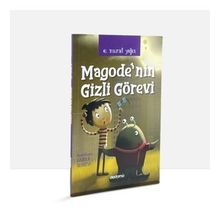 Magode'nın Gizli Görevi - E. Murat Yığcı