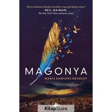Magonya Ciltli - Maria Dahvana Headley