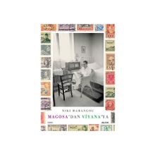 MAGOSA'DAN VIYANA'YA - NIKI MARANGOU