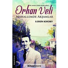 Mahallemde Akşamlar - Orhan Veli