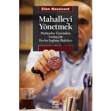 Mahalleyi Yönetmek İletişim Yayınevi