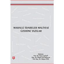 MAHALLI İDARELER - KOLEKTIF