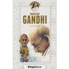 Mahatma Gandhi - Ahmet Seyrek