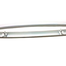 Maher Mitsubishi L300 Beyaz Arka Tampon
