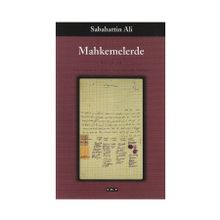 Mahkemelerde - Sabahattin Ali