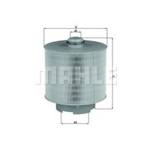 Mahle A6 2.7 Tdı 3.0 Tdı 6v 04 11 Hava Filtresi
