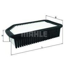 Mahle Polo Fabıa 1,2 54 Ps Awy Bmd 0108 Hava Filtresi
