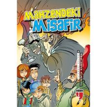 Mahzendeki Misafir Yasemin Kahriman