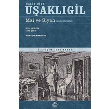 Mai ve Siyah Sadeleştirilmiş Basım - halit ziya usakligil