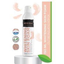Maia 150 ml Cilt Beyazlatıcı Köpük