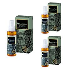 Maia 3x120 ml Baobab Saç Bakım Yağı
