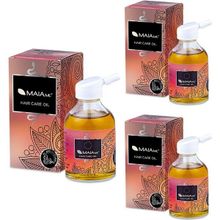 Maia 3x50 ml Saç Bakım Yağı