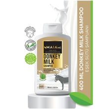 Maia 400 ML Eşek Sütü Şampuanı