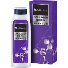 Maia 400 ml Kolajen Biotin Şampuan