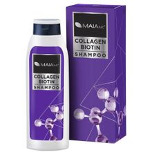 Maia Mc 400 ML Kolajen Biotin Şampuan